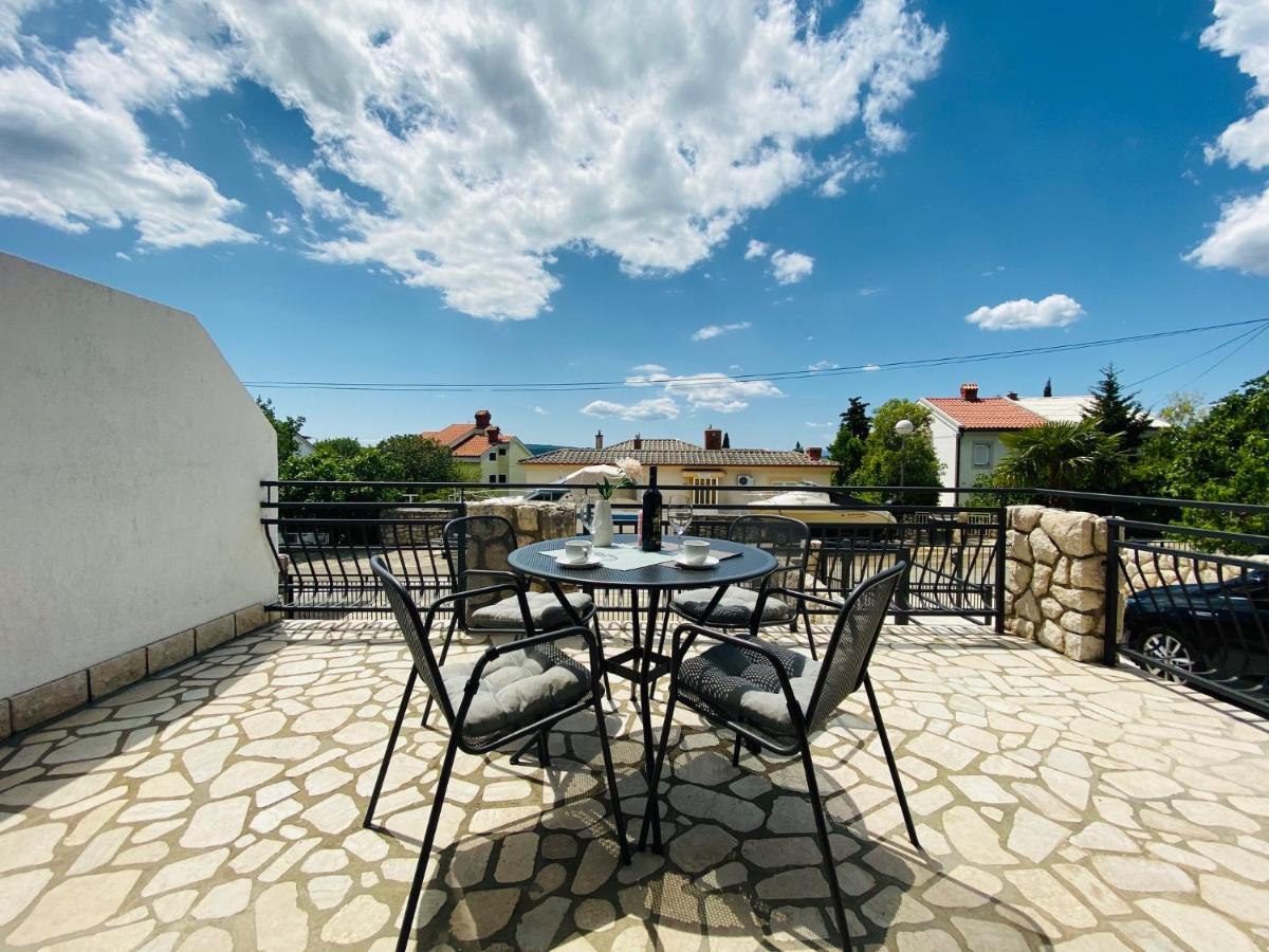 Apartman Irena Dramalj Exterior photo